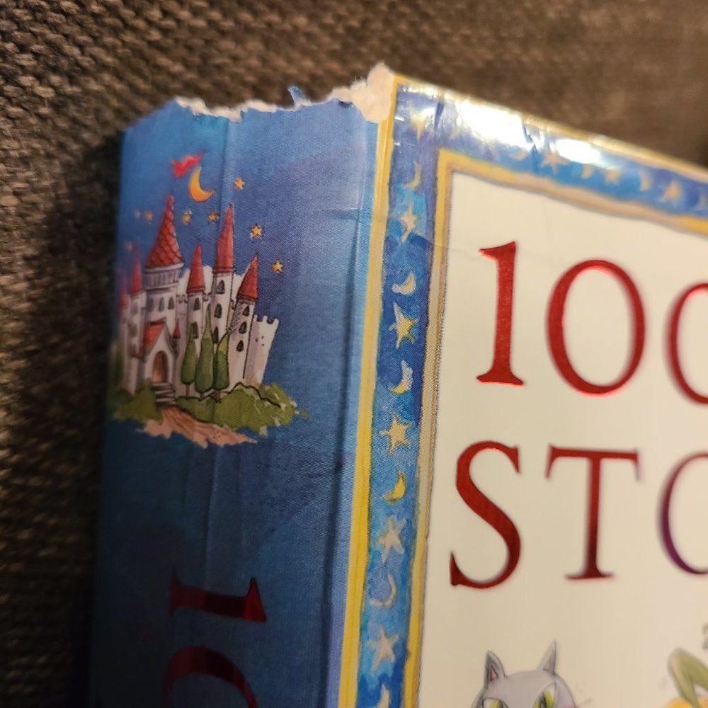 100 classic stories fairy tails book. - Picture 12 of 12